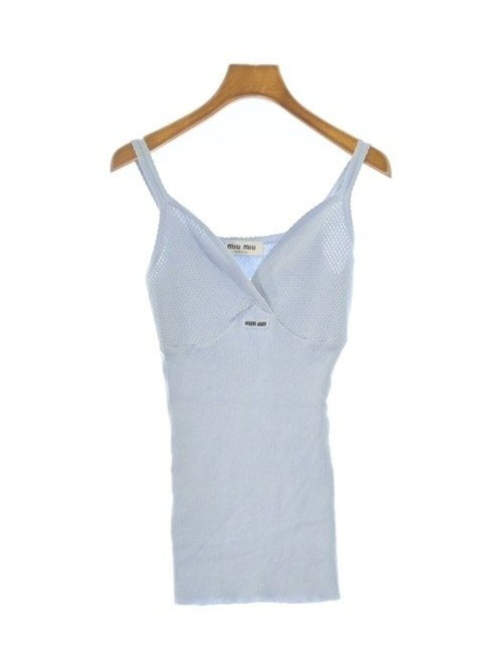 Miu Miu Cardigan Blue